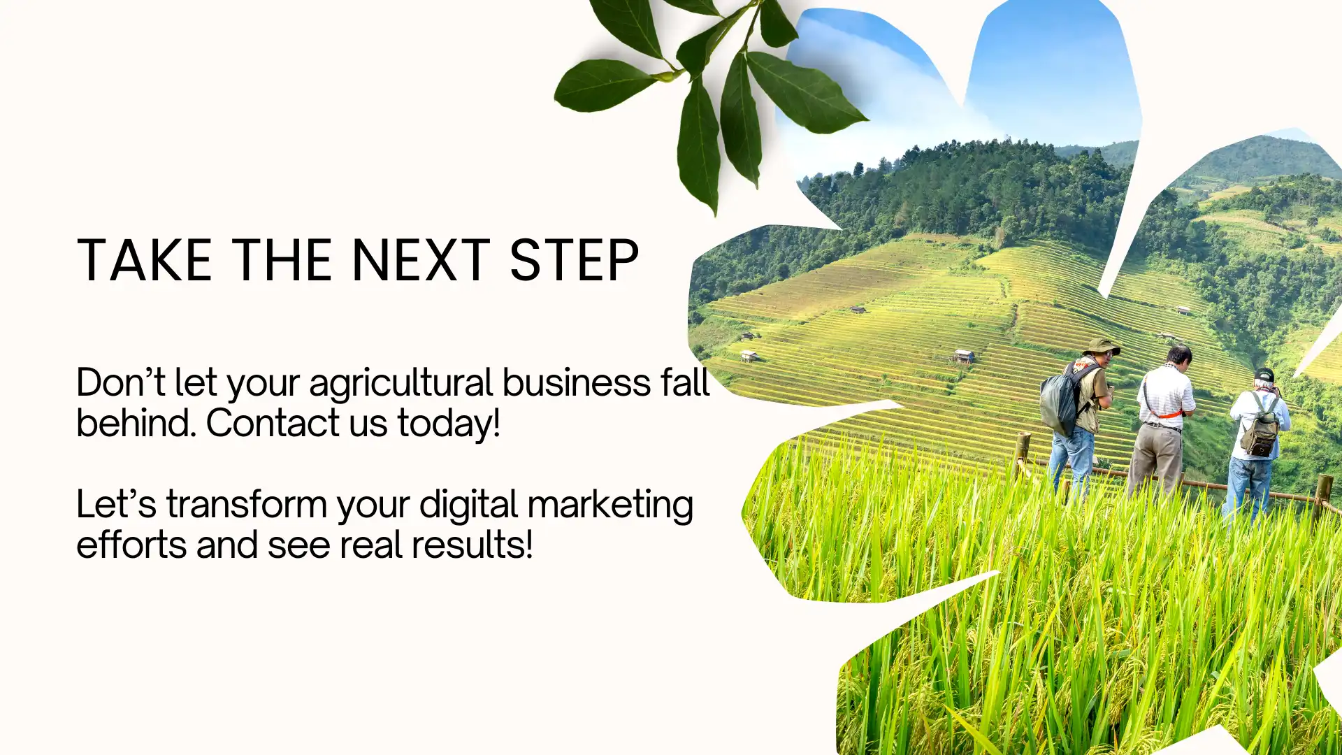 digital marketing in agriculture